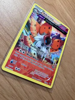 Volcarona - 18/98 - XY - Ancient Origins - Regular Rare - Pokemon TCG 2015 - Image 2
