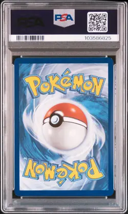 2024 POKEMON PALDEAN FATES POKEMON CENTER ETB PROMO SVP #075 MIMIKYU PSA 9 - Image 2