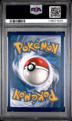 2022 POKEMON SWORD & SHIELD ASTRAL RADIANCE #046 RADIANT GRENINJA PSA 9 - Image 2
