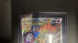 2022 Pokemon Charizard UPC Promo Set V Vmax VSTAR SWSH260 SWSH261 SWSH262 - Image 3