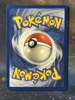 Clefairy 6/130 Base Set 2 Holo Rare Holographic 2000 Vintage WOTC Pokemon LP - Image 2