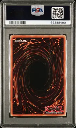 Yugioh Dark Armed Dragon GFP2-EN179 PSA 9 Mint Ghosts Past 2nd Haunting 1st Ed - Image 2