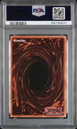 Yugioh Blue-Eyes White Dragon MAMA-EN104 PSA 9 Mint Secret Pharoah's Rare 1st Ed - Image 2