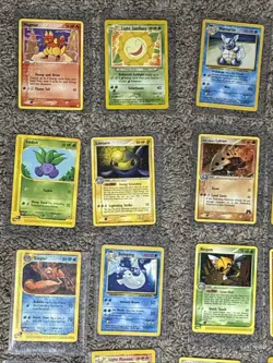 Pokemon TCG Lot of 80 Rare Cards Collection w/ Bonus Bulk Mixed NM - Image 5