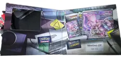 Pokemon Card Game TCG Detective Pikachu Mewtwo-GX Case File - Image 2