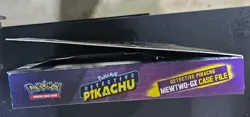 Pokemon Card Game TCG Detective Pikachu Mewtwo-GX Case File - Image 4
