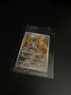 Mimikyu SVP 075 Sealed Promo Card Pokemon TCG English - Image 1