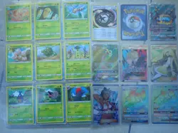 POKEMON CRIMSON INVASION NEAR COMPLETE FULL SET 105/111 CARDS LUSAMINE 110 ETC - Image 1