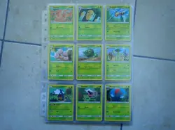 POKEMON CRIMSON INVASION NEAR COMPLETE FULL SET 105/111 CARDS LUSAMINE 110 ETC - Image 2