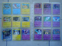 POKEMON CRIMSON INVASION NEAR COMPLETE FULL SET 105/111 CARDS LUSAMINE 110 ETC - Image 4