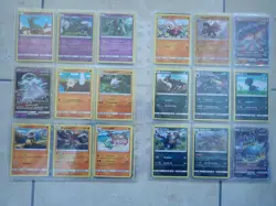POKEMON CRIMSON INVASION NEAR COMPLETE FULL SET 105/111 CARDS LUSAMINE 110 ETC - Image 5