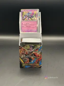 Pokemon TCG Mega Evolution Bulk ~150 Card Lot - Holo Rare/Reverse Holos Only - Image 1