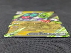 Noivern ex - Pokemon Prize Pack Series Cards PAL 153/193 Double Rare - Image 2
