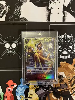 One Piece Card Game OP02-114 Championship Borsalino Top 64 Regional Prizing - Image 1