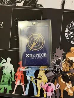 One Piece Card Game OP02-114 Championship Borsalino Top 64 Regional Prizing - Image 2