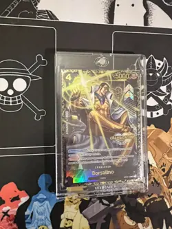 One Piece Card Game OP02-114 Championship Borsalino Top 64 Regional Prizing - Image 3