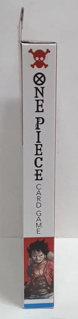 BANDAI One Piece Card Game Starter Deck Straw Hats Pirates Crew (ST-01) JAPANESE - Image 2