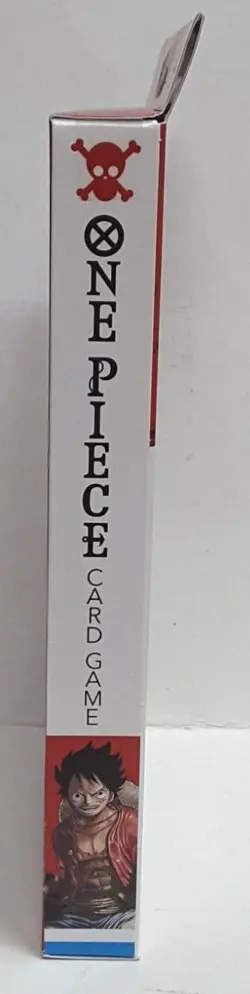 BANDAI One Piece Card Game Starter Deck Straw Hats Pirates Crew (ST-01) JAPANESE - Image 3