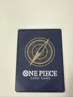 One Piece CCG Two Legends Edward Newgate Foil Super Rare Card OP08-043 - Image 2