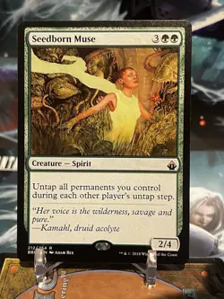 MTG | Seedborn Muse [Battlebond] NF - Image 1