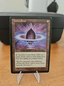 Lotus Petal Tempest Regular - Image 1