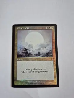 Wrath of God (Retro Frame) Dominaria Remastered Foil - Image 1