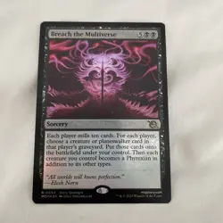 MTG Breach the Multiverse 0094 | March of the Machine Rare Foil NM 1x - Image 1