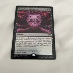 MTG Breach the Multiverse 0094 | March of the Machine Rare Foil NM 1x - Image 2