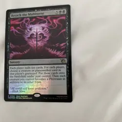 MTG Breach the Multiverse 0094 | March of the Machine Rare Foil NM 1x - Image 3