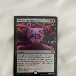 MTG Breach the Multiverse 0094 | March of the Machine Rare Foil NM 1x - Image 4