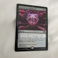 MTG Breach the Multiverse 0094 | March of the Machine Rare Foil NM 1x - Image 5