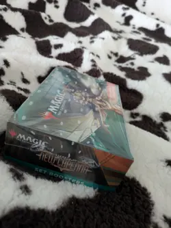 Magic: The Gathering Streets of New Capenna Set Booster Display - Image 3