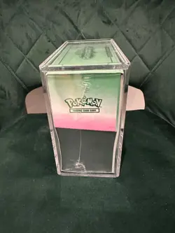 Pokemon TCG Paradox Rift Elite Trainer Box ETB Iron Valiant ETB - Image 3