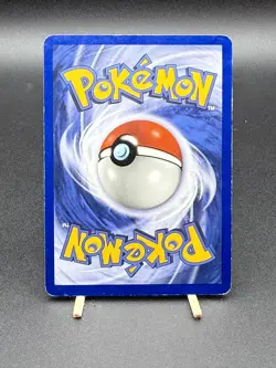 Moltres 27/62 Fossil Unlimited Pokemon TCG MP Moderately Played 2 - Image 2