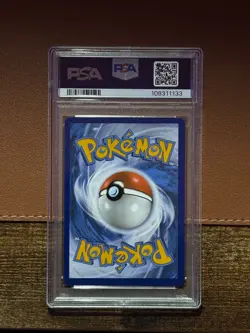2022 POKEMON SWORD & SHIELD SILVER TEMPEST 177 FULL ART/UNOWN V PSA 10 - Image 2