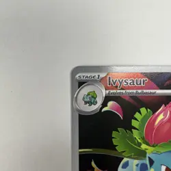 Ivysaur Illustration Rare 134/132 - Pokemon TCG Mega Evolutions Near Mint - Image 2
