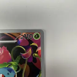 Ivysaur Illustration Rare 134/132 - Pokemon TCG Mega Evolutions Near Mint - Image 3