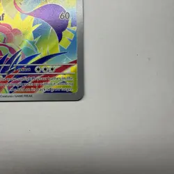 Ivysaur Illustration Rare 134/132 - Pokemon TCG Mega Evolutions Near Mint - Image 4