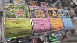 Mega Evolution Build & Battle Pokemon Deck 2025 Set Of 4 In Hand SPANISH - Image 1