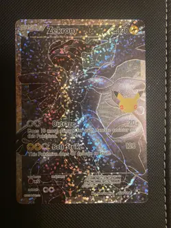 Zekrom & Reshiram - Pokemon Celebrations: Classic Collection - 114/114, 113/114 - Image 3