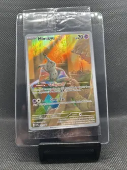 Pokemon Mimikyu SVP075 Black Star Promo Factory Sealed - Image 1