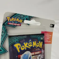 2017 Sun & Moon Guardians Rising sealed 1 booster pack Pokemon TCG Lurantis coin - Image 2