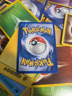 Pokemon TCG Sabrina's Slowbro 60/132 Gym Heroes LP - Image 2