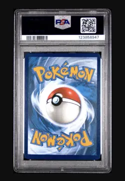 2025 POKEMON PSA 9 MINT EN FLAREON EX PRISMATIC EVOLUTIONS 146/131 SIR - Image 2