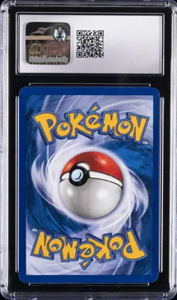 2000 POKEMON TEAM ROCKET 1ST EDITION DARK CHARIZARD CGC 9.5 - Image 2