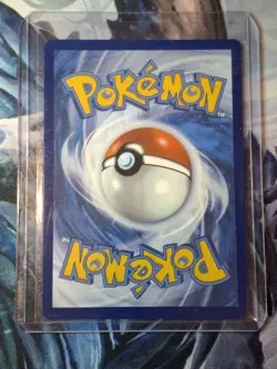 Pokemon TCG Destined Rivals Team Rockets Meowth Illustration Rare - Image 2
