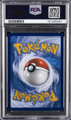 2025 POKEMON DRI EN-DESTINED RIVALS #096 TEAM ROCKET'S TYRANITAR PSA 10 - Image 2