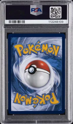 2023 POKEMON SWORD & SHIELD CROWN ZENITH #GG46 FULL ART/DEOXYS VSTAR PSA 10 - Image 2