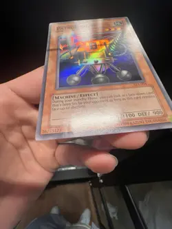 Patrol Robo TP1-004 Tournament Pack 1 - Has Dent On The Bottom Left - Image 4