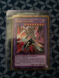 Yu-Gi-Oh! TCG Dark Paladin - Yugi - DPYG-EN016 Unlimited Ultra Rare - Image 1